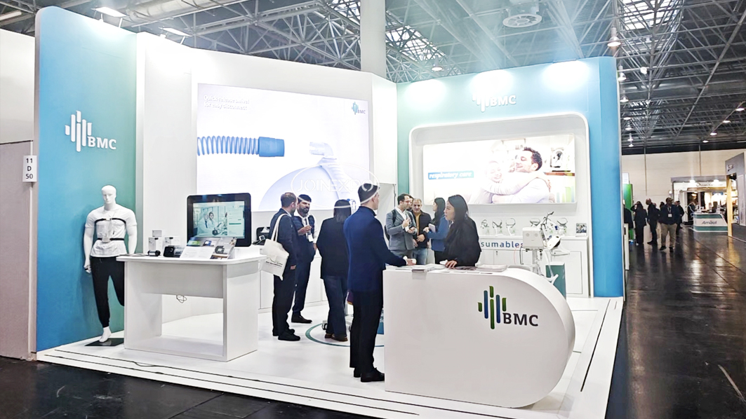 意大利展臺設(shè)計搭建理念