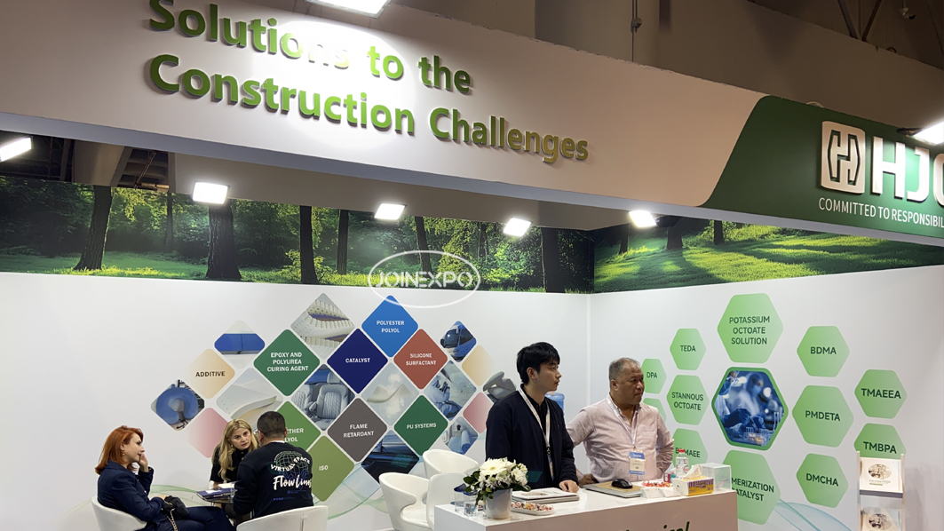 美國展臺設計搭建公司的收費標準