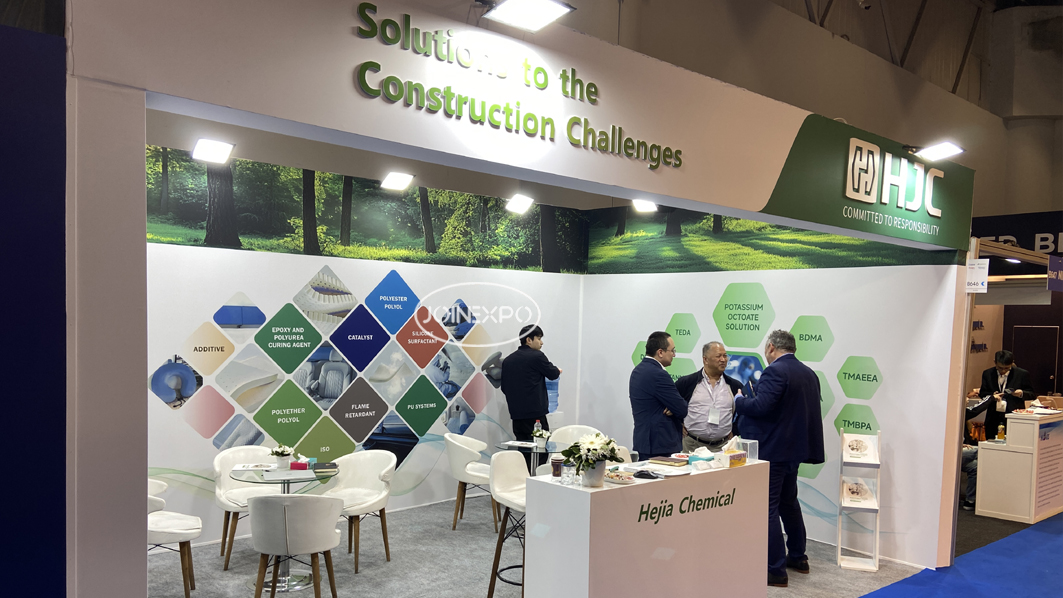 美國展臺設計搭建公司