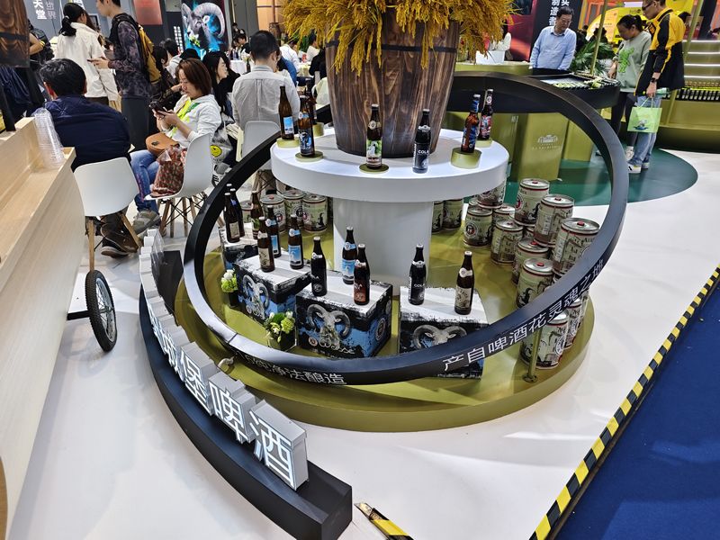 越南展臺(tái)設(shè)計(jì)搭建