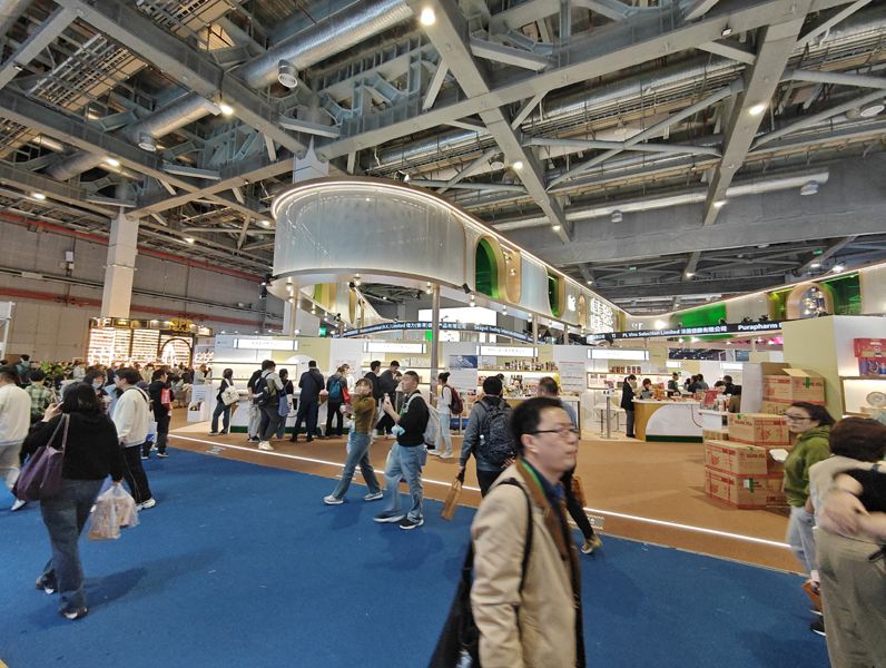 江西南昌展臺設(shè)計搭建機(jī)構(gòu)