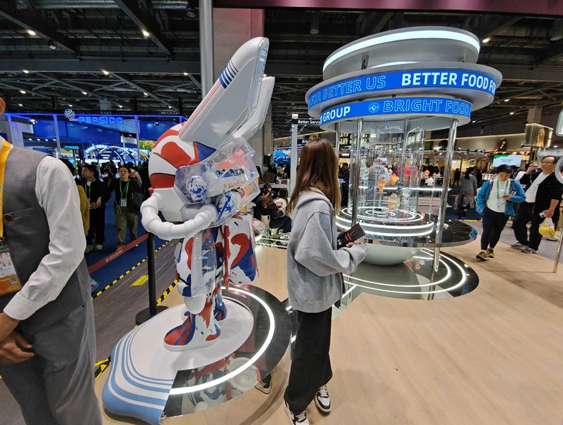 廈門展臺設計搭建