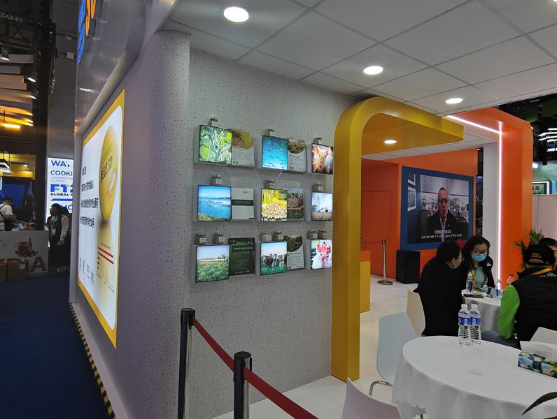 青島展臺設(shè)計搭建機構(gòu)