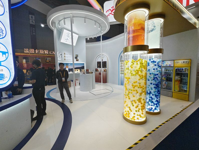 全球跨境展會服務