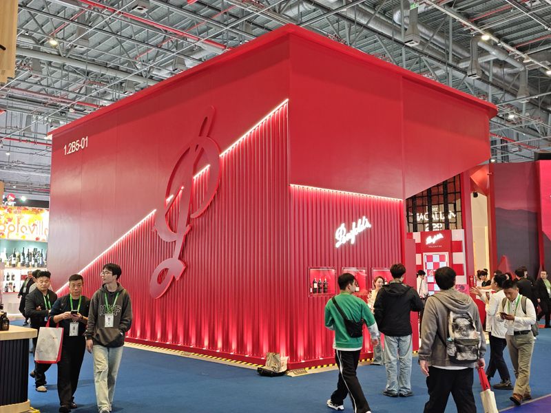 美國(guó)展會(huì)特裝設(shè)計(jì)廠家