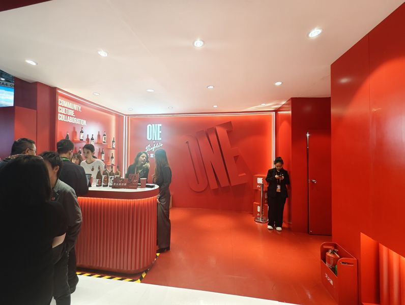 美國(guó)展會(huì)特裝設(shè)計(jì)