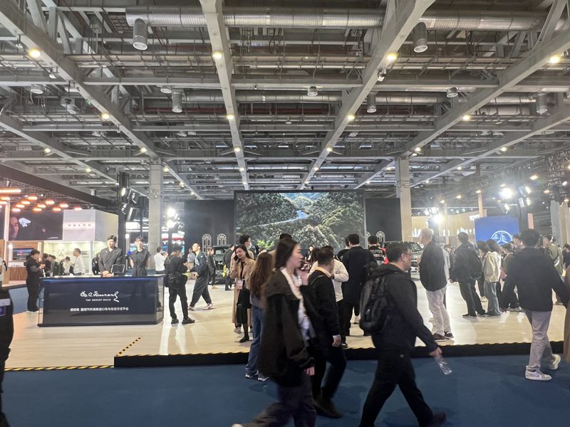 美國展臺設(shè)計(jì)施工公司