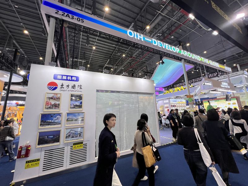 德國異地會展設計搭建廠家