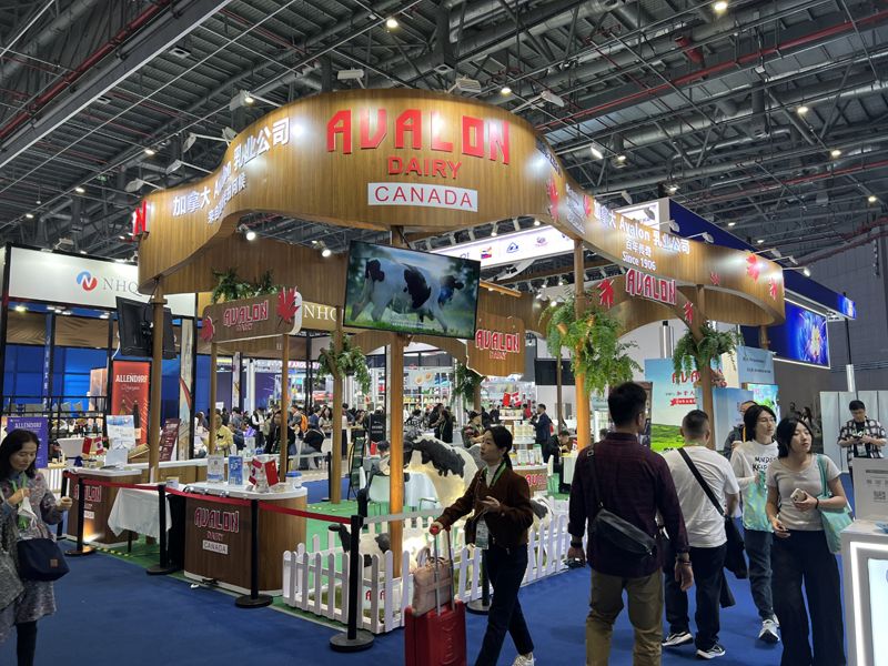 西班牙高品質會展搭建