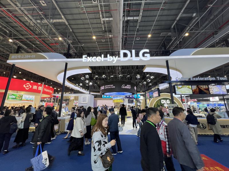 英國展臺設計搭建