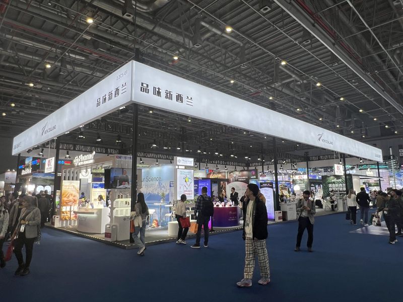 波蘭展臺設(shè)計(jì)搭建搭建