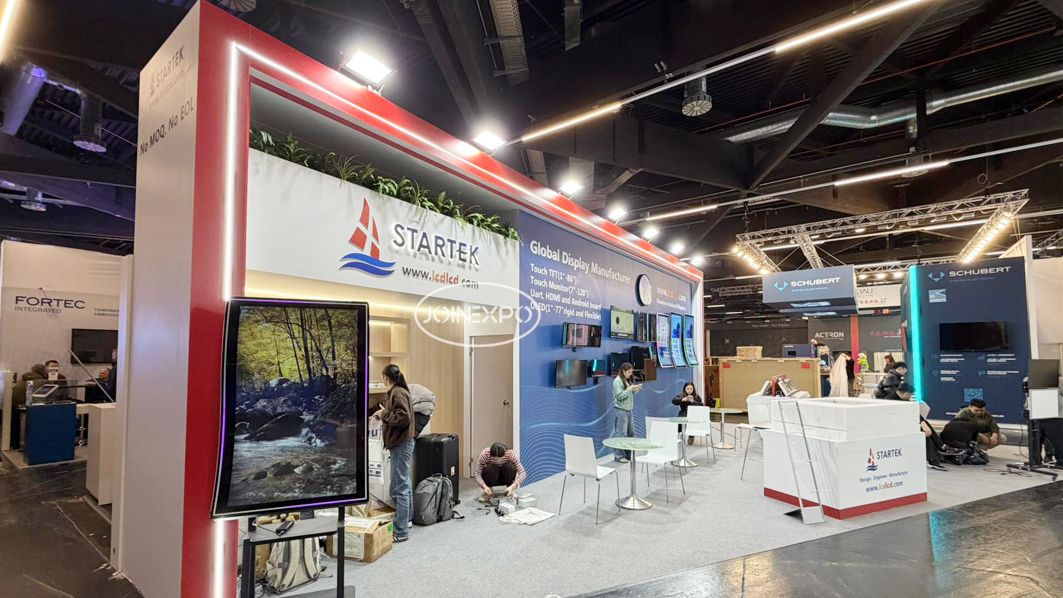 奧地利農(nóng)業(yè)展展臺設(shè)計(jì)