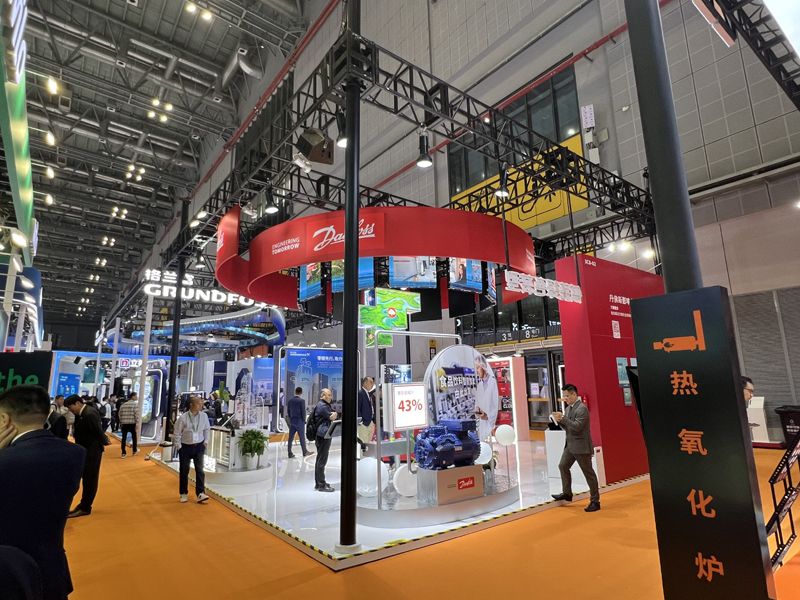 上海大型展臺設(shè)計企業(yè)