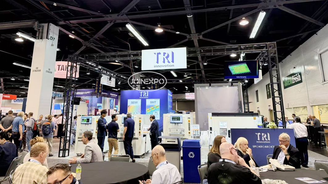 北美全程展臺搭建服務(wù)