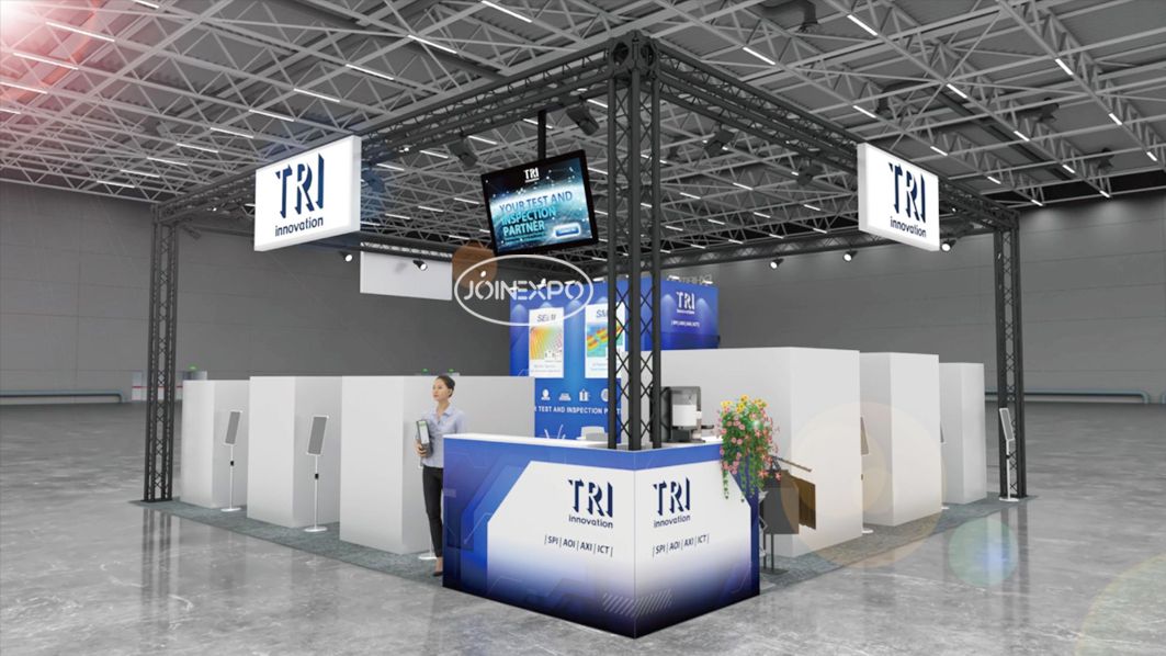 荷蘭高端展臺設計廠家