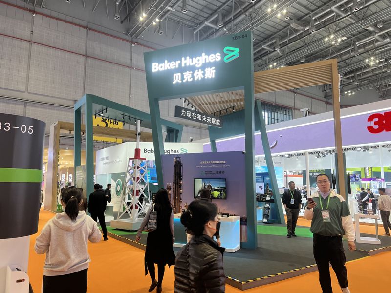 意大利跨境玩具展互動型展臺搭建現場